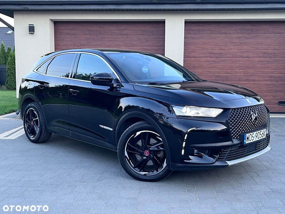 DS Automobiles DS 7 Crossback - 17