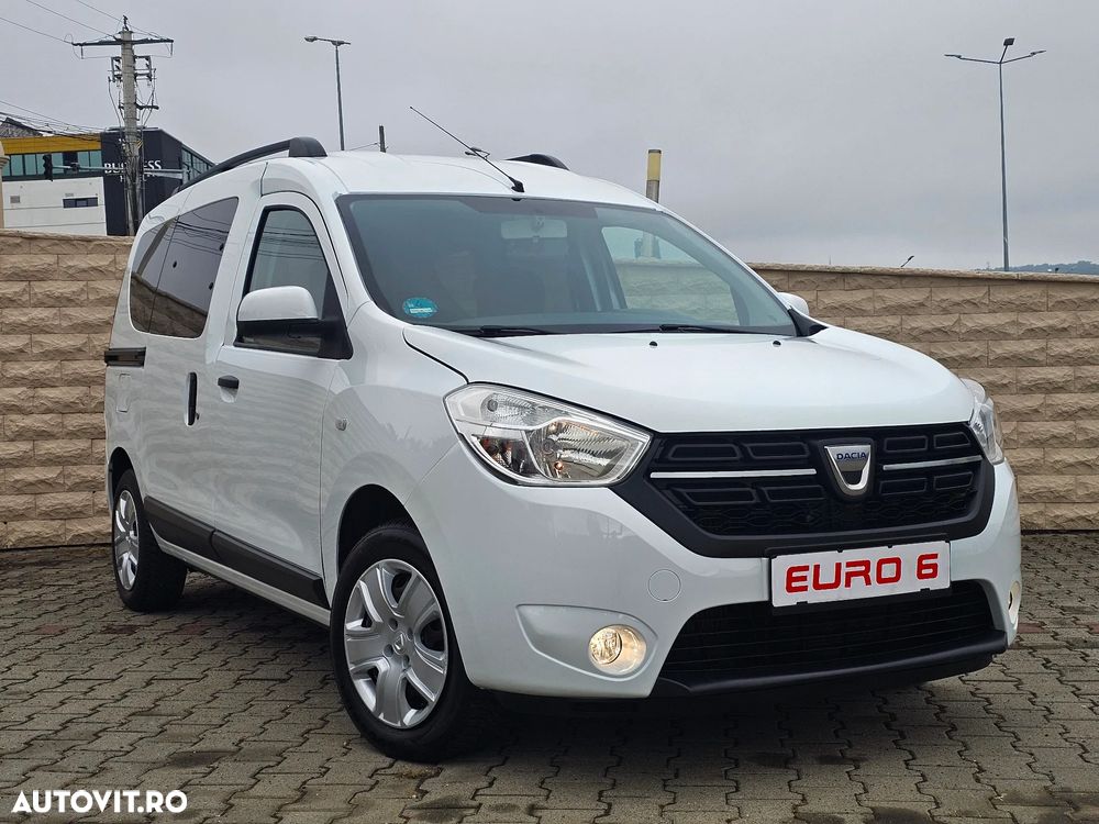 Dacia Dokker TCe 115 Comfort - 1