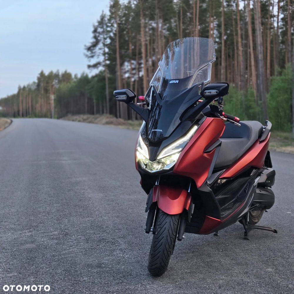 Honda NSS - 21