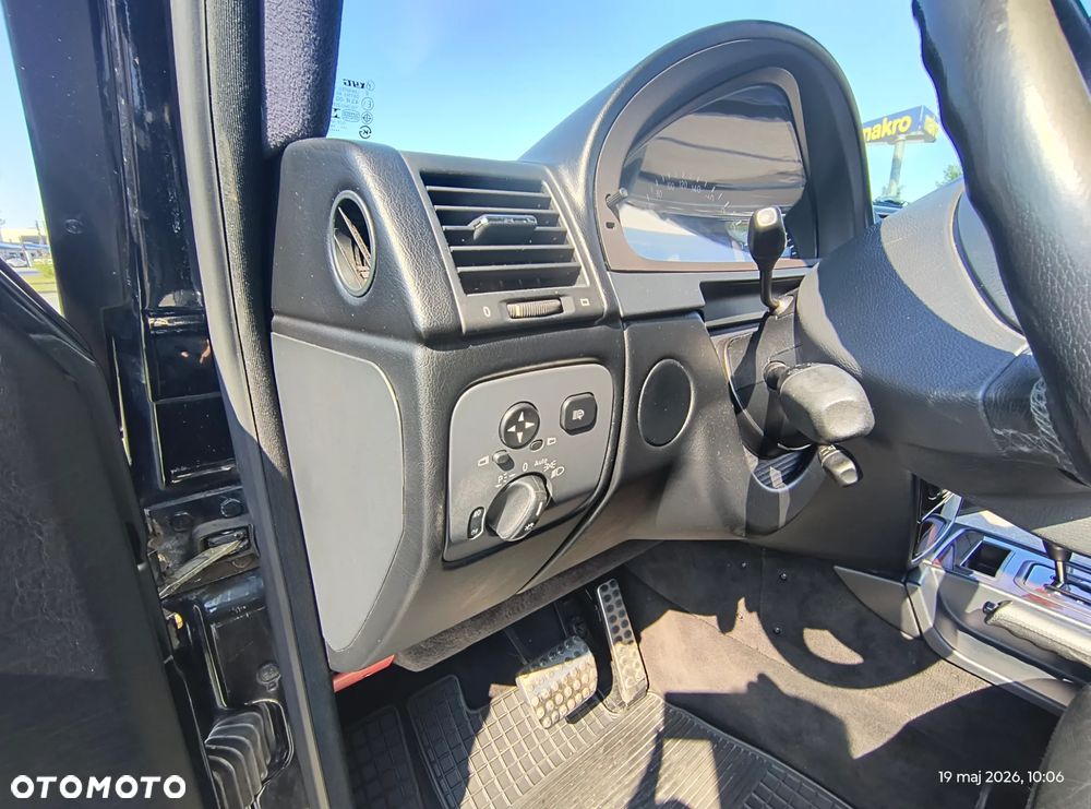 Mercedes-Benz Klasa G - 29