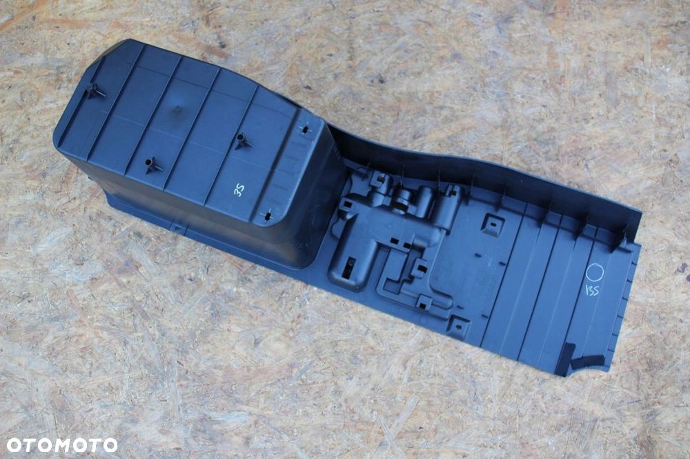 Schowek wnęka osłona akumulatora BMW x5 e70 7127282 - 3