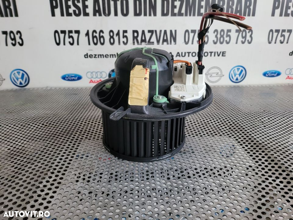 Aeroterma Ventilator Habitaclu Bmw X3 F25 X4 F26 Volan Stanga Dezmembrez X3 F25 - 3