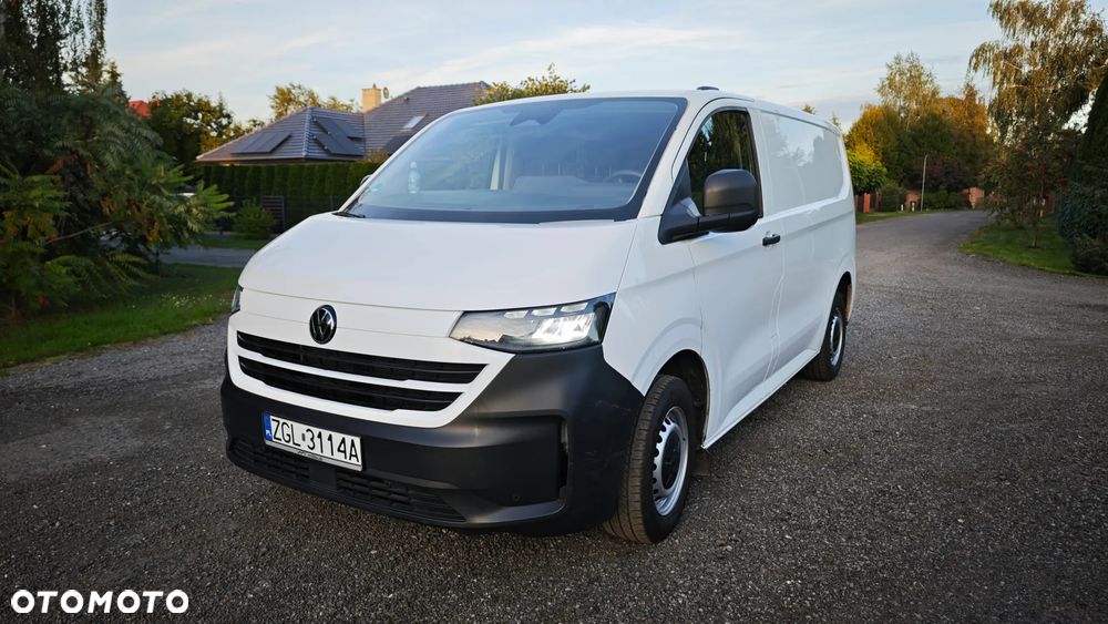 Volkswagen Transporter L2 (skrzynia) - 4