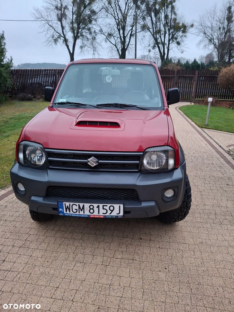 Suzuki Jimny 1.3 Comfort - 2