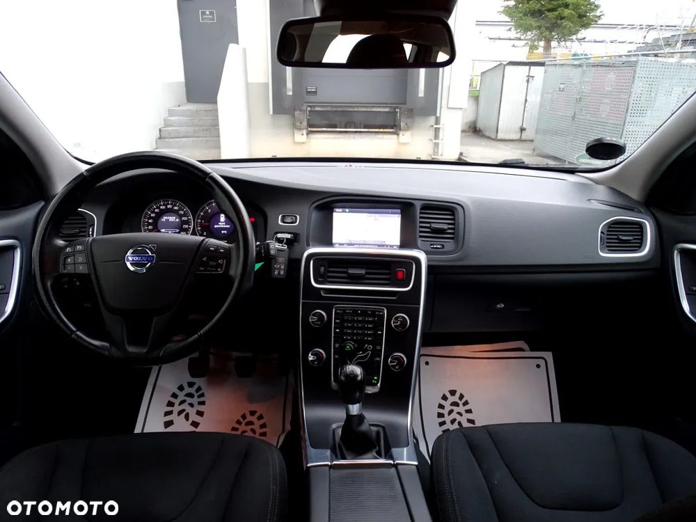 Volvo V60 D3 - 15