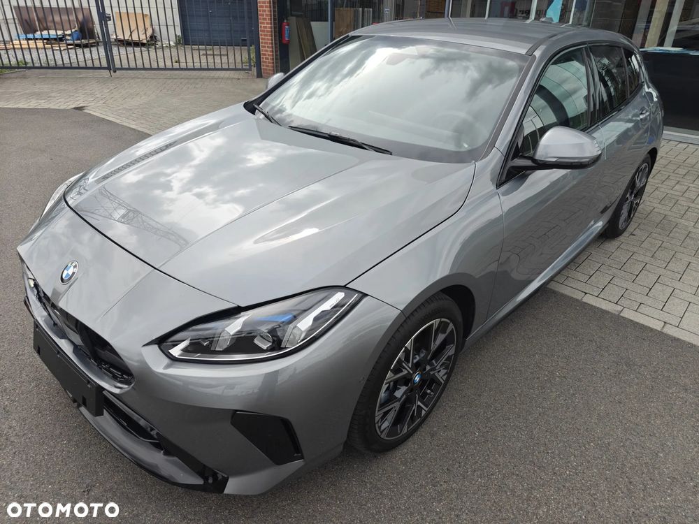 BMW Seria 1 - 2
