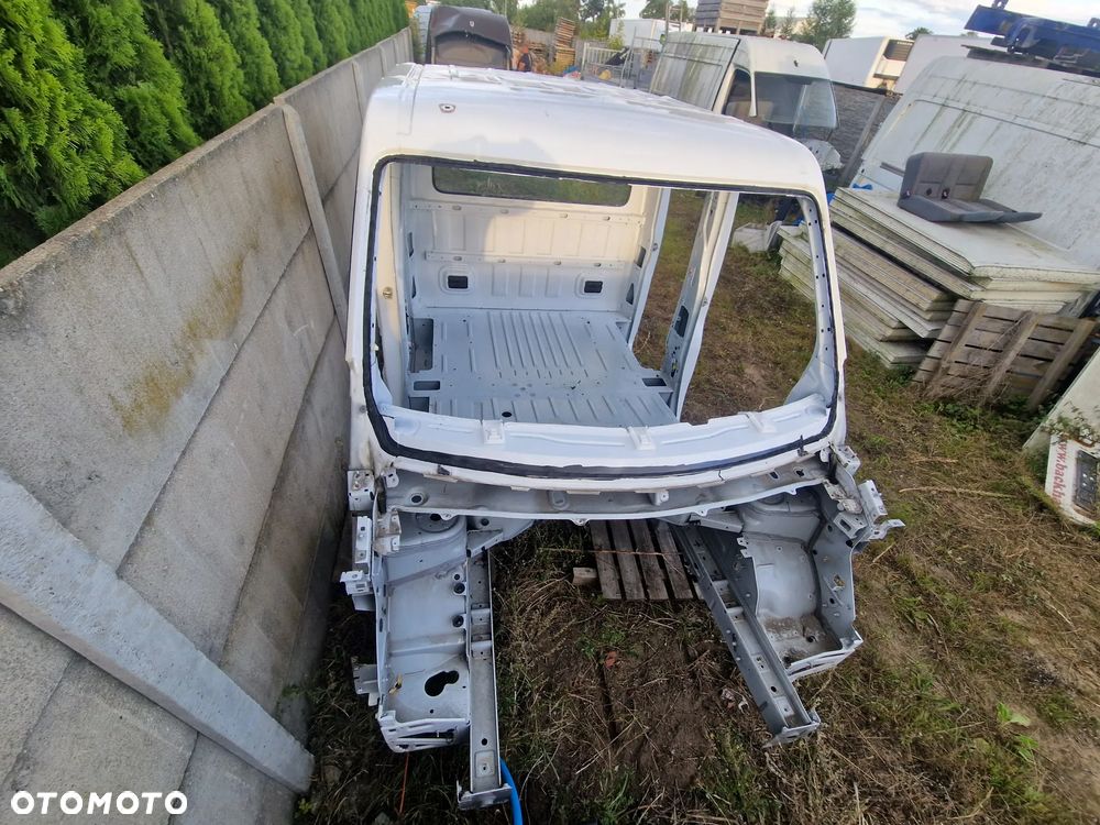 KAROSERIA RENAULT MASTER IV DOKA 2023r - 14
