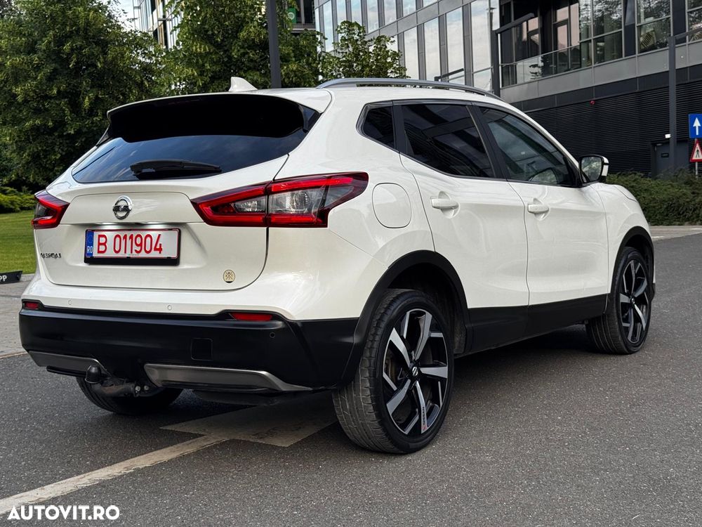 Nissan Qashqai 1.5 DCI TEKNA - 3