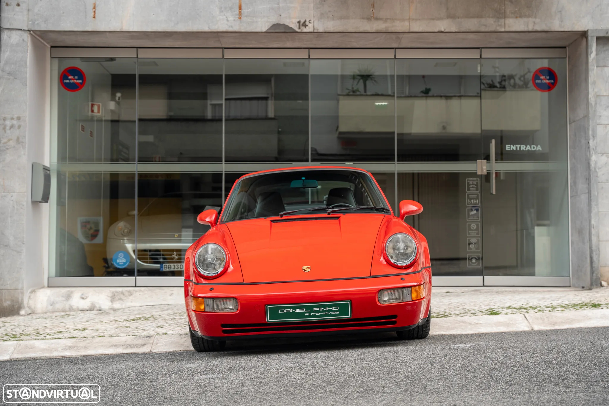 Porsche 911 (964) Coupé 3.3 Turbo II - 2