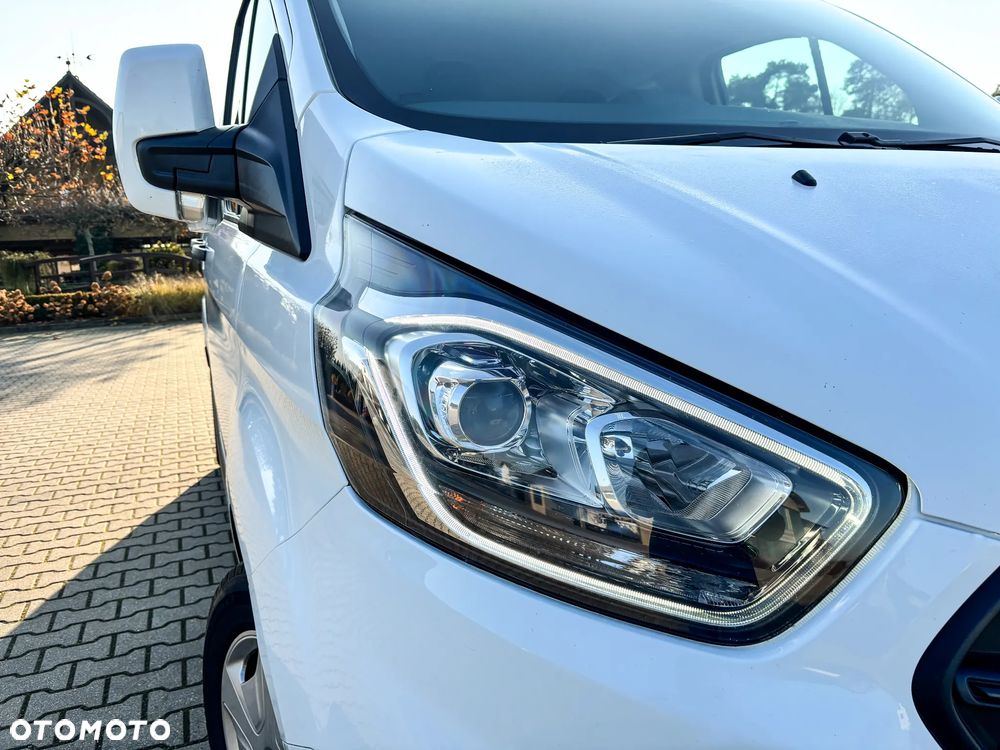 Ford Transit Custom Kombi-Van 340 L2H1 Trend - 8