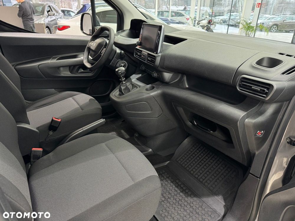 Peugeot partner Standard - 13