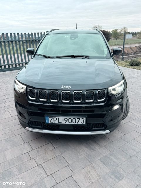 Jeep Compass 1.5 T4 mHEV Limited FWD S&S DCT - 16