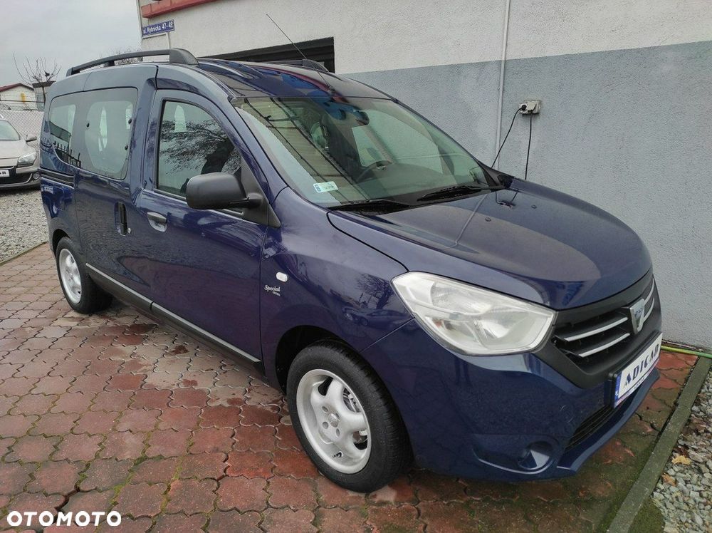 Dacia Dokker - 8