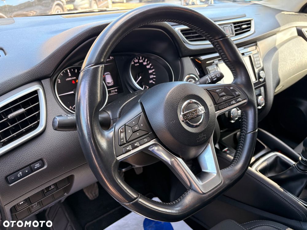 Nissan Qashqai 1.5 dCi Tekna EU6 - 13