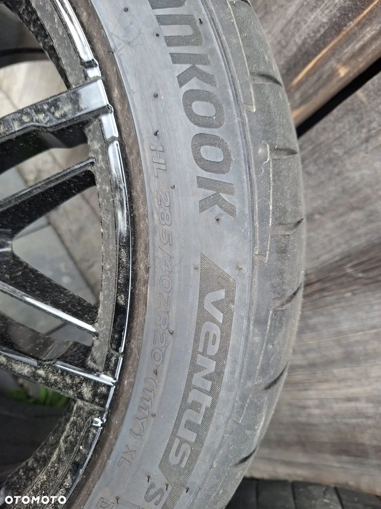 KOŁA 20/21 BMW M5 G90 Styling 951M Lato Homologacja 24r Opona  7884269 7884268 - 15