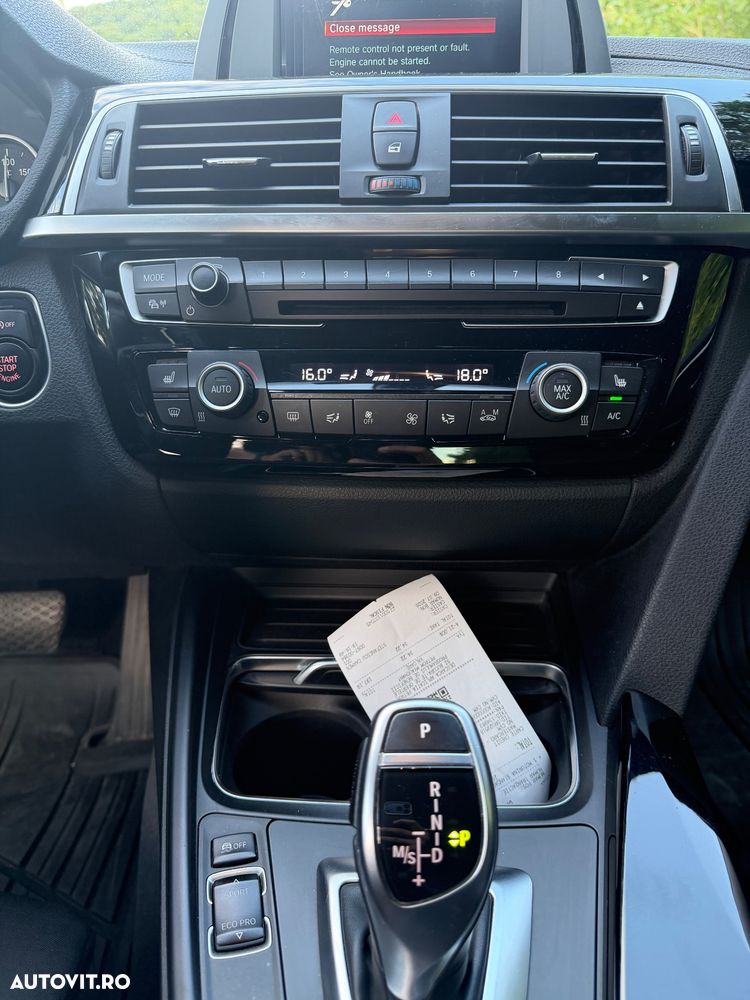 BMW Seria 4 420d Aut. Sport Line - 10