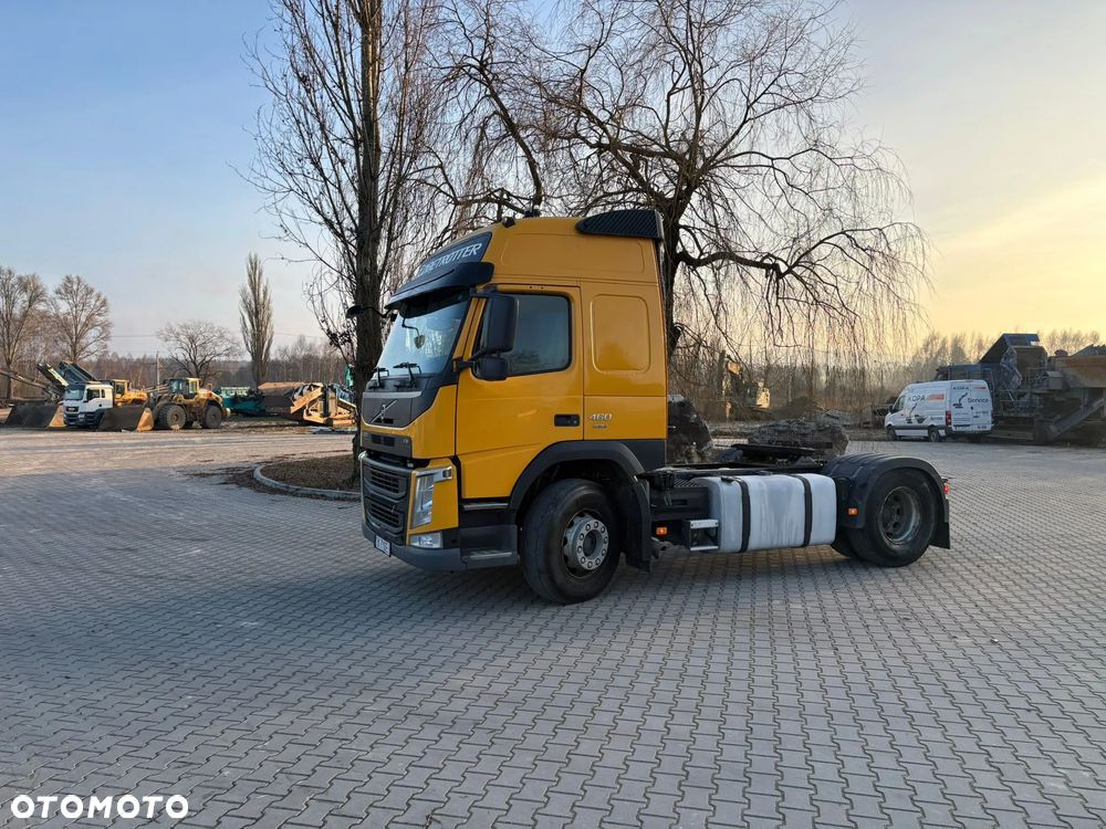 Volvo FM - 2