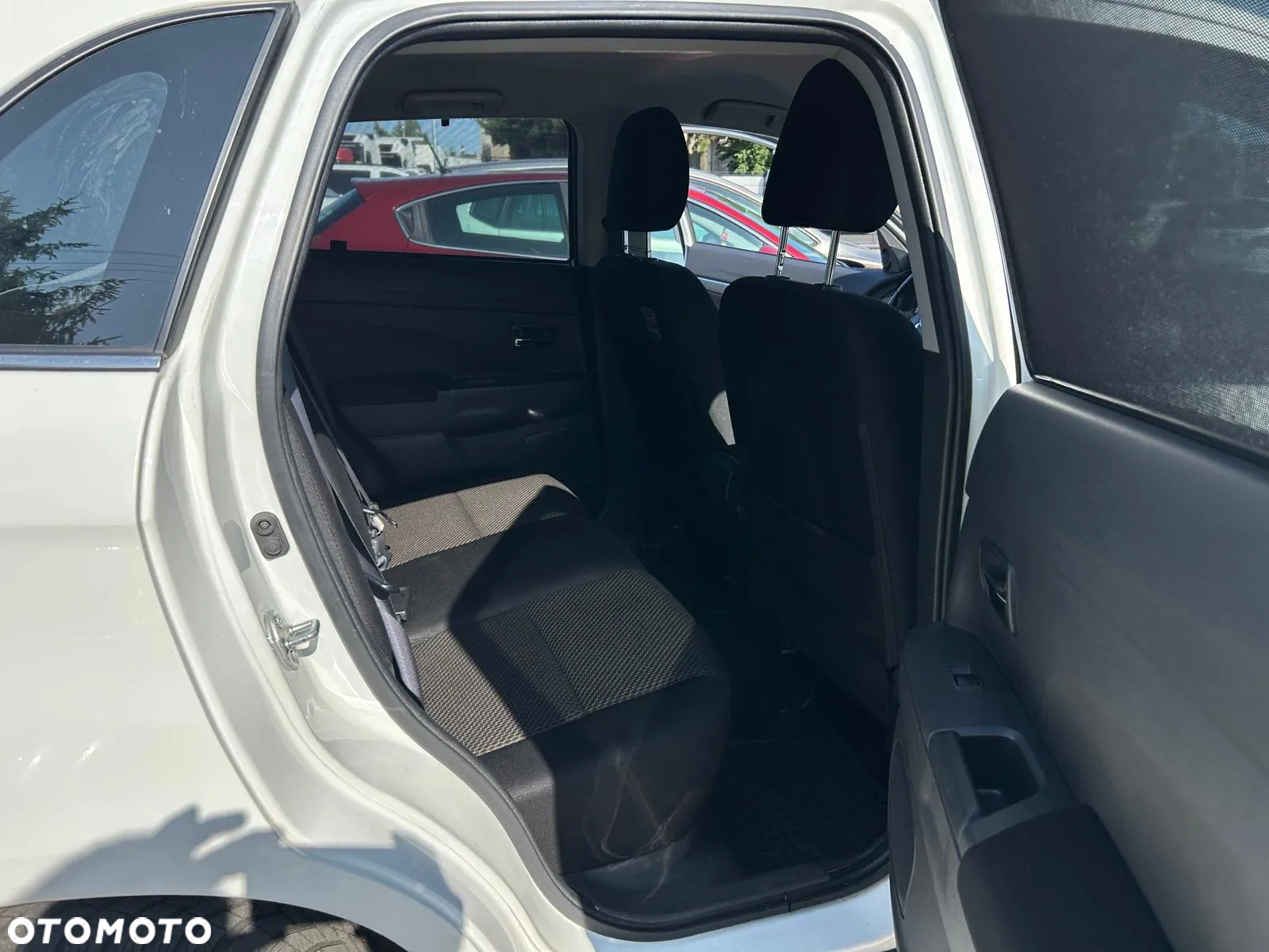 Mitsubishi ASX 1.6 Inform - 22