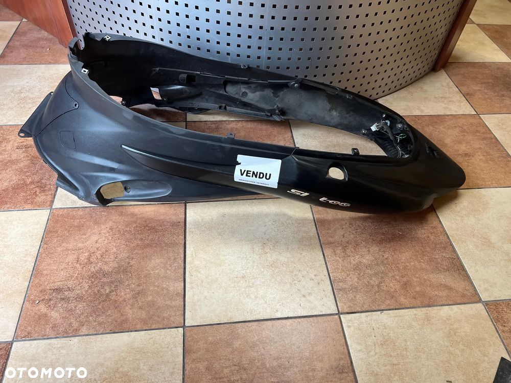 LAMPA TYŁ TYLNA KIERUNKOWSKAZ CZASZA OBUDOWA BOCZNA BOCZEK SUZUKI SIXTEEN 2007 - 2014 125 150 - 3