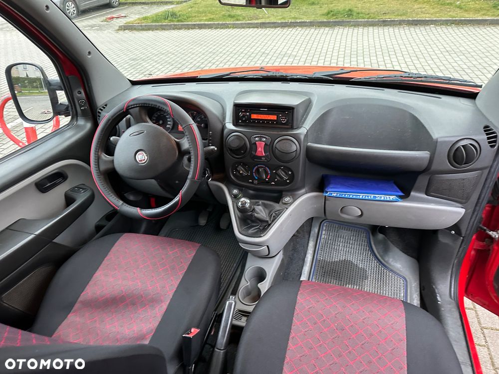 Fiat Doblo 1.9 JTD Active - 15