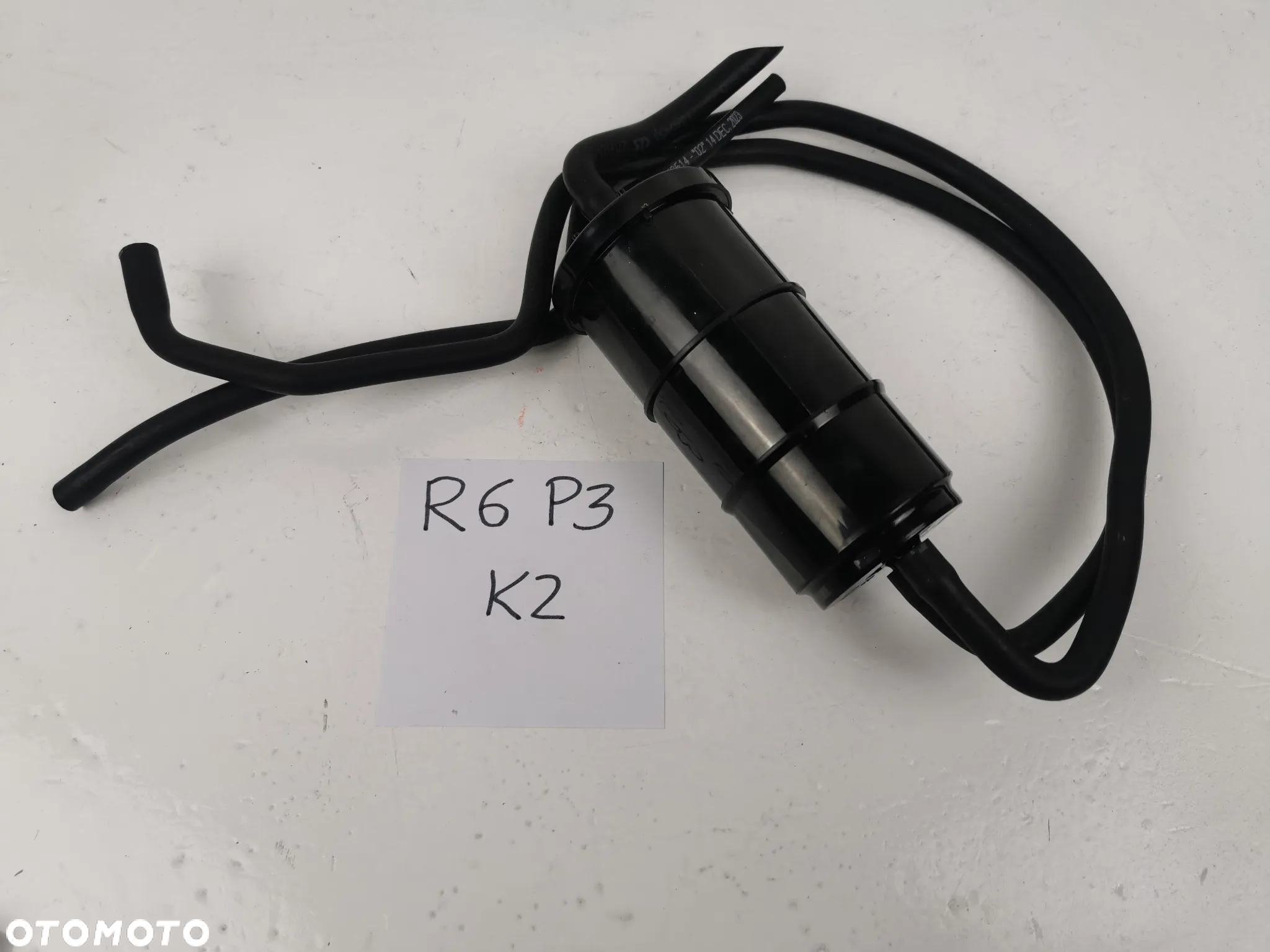Triumph Street Triple 765RS filtr puszka 23- - 2