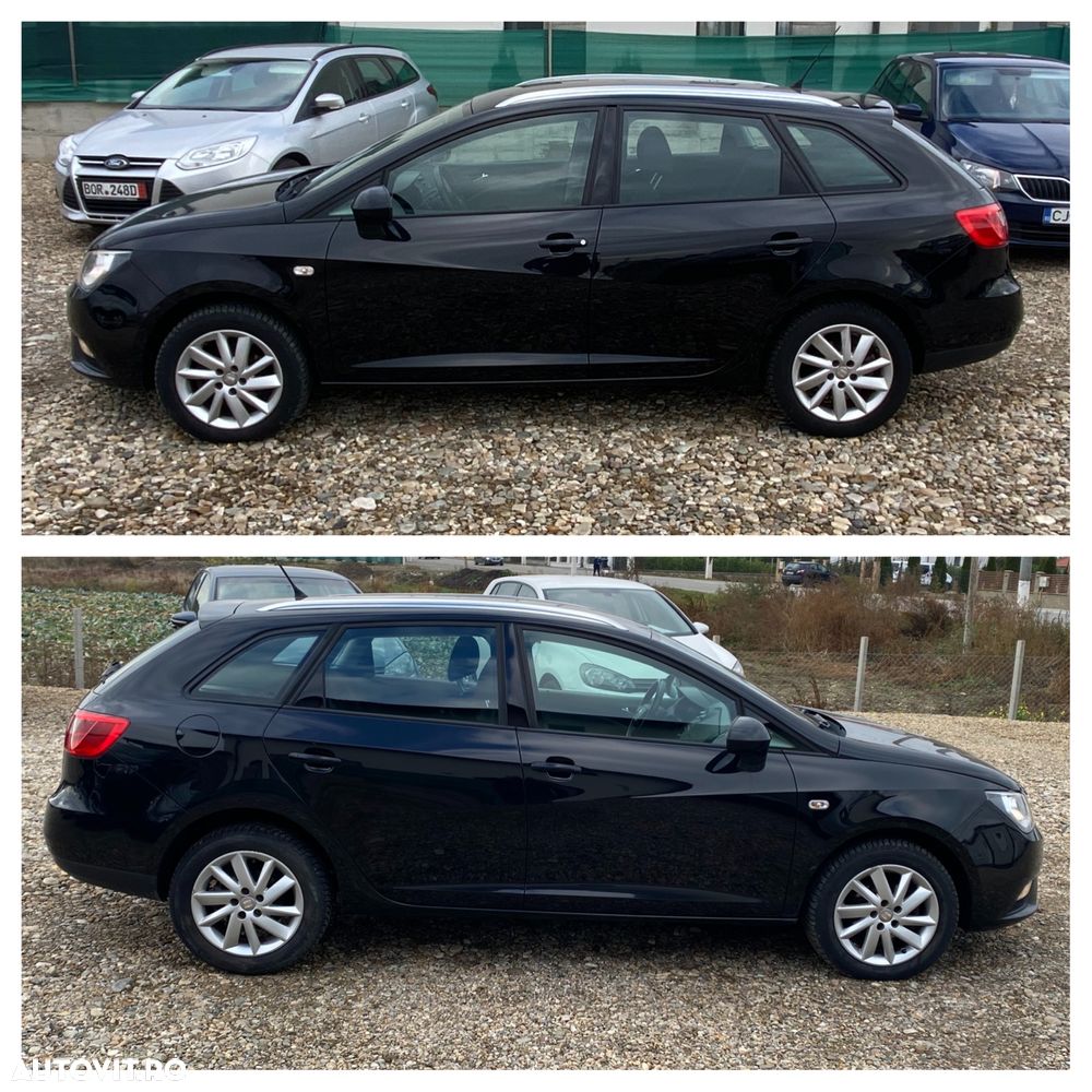 Seat Ibiza 1.6 TDI CR Style - 4