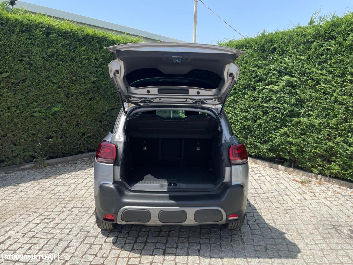 Citroën C3 Aircross 1.2 PureTech Shine - 8