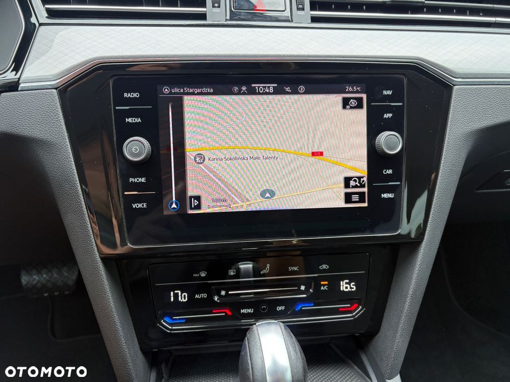 Volkswagen Passat 2.0 TDI (BlueMotion Technology) DSG Comfortline - 16