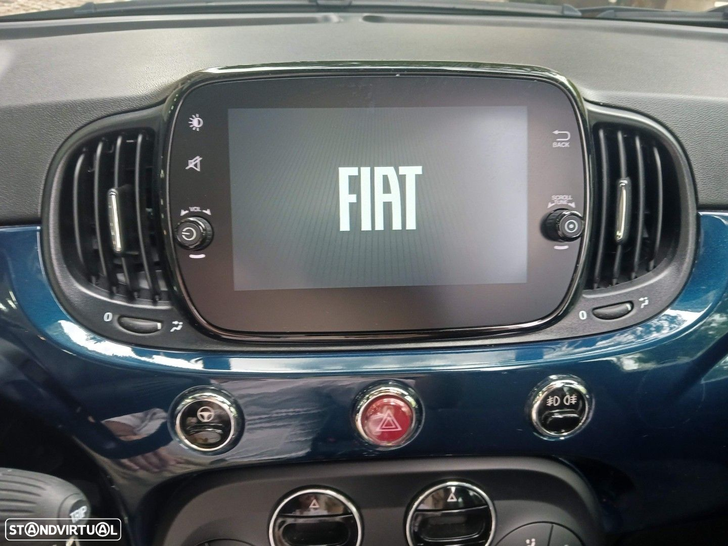 Fiat 500C 1.0 Hybrid - 16