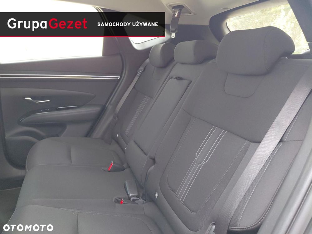 Hyundai Tucson - 19