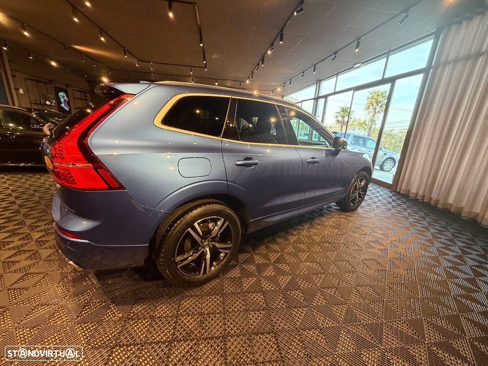 Volvo XC 60 2.0 T8 PHEV R-Design AWD - 9
