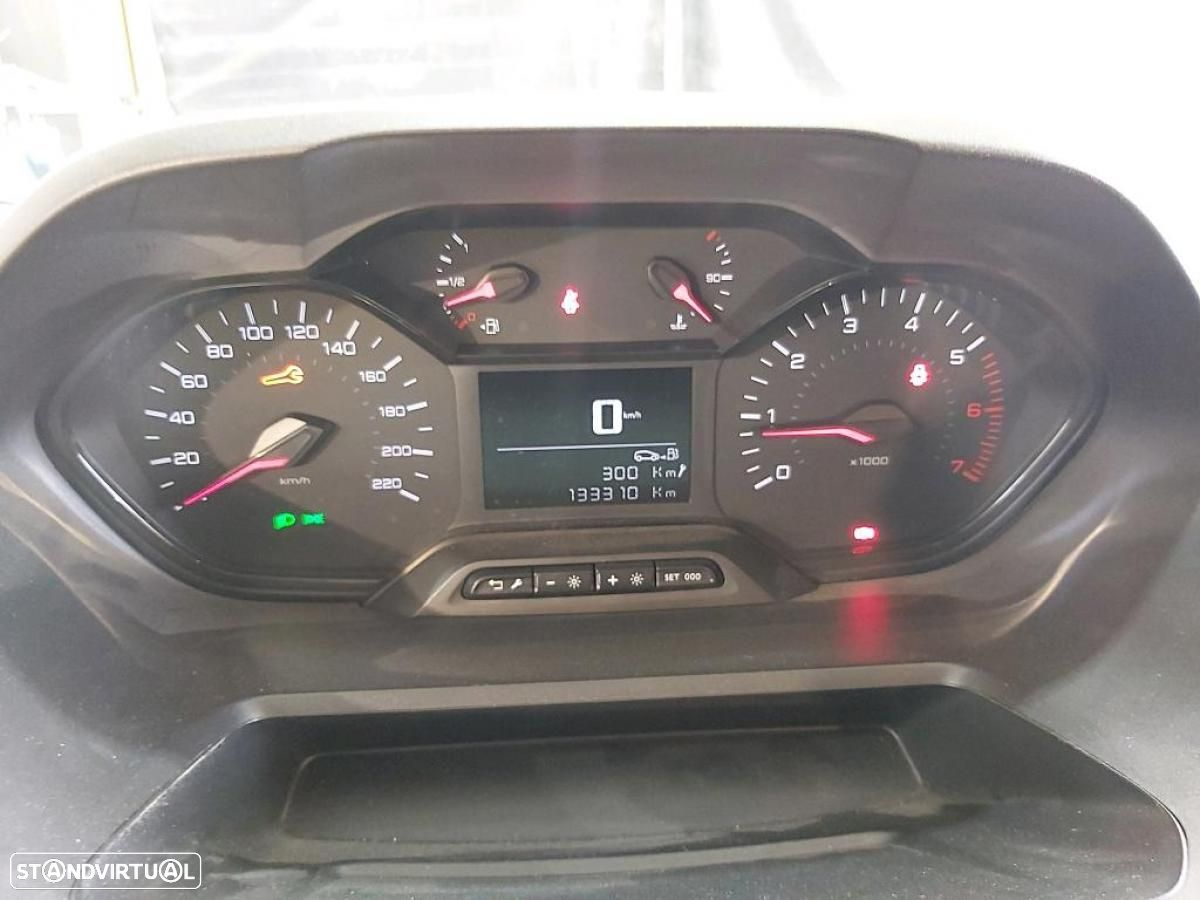 Peugeot Partner 1.6 BlueHDi 3L c/iva - 5