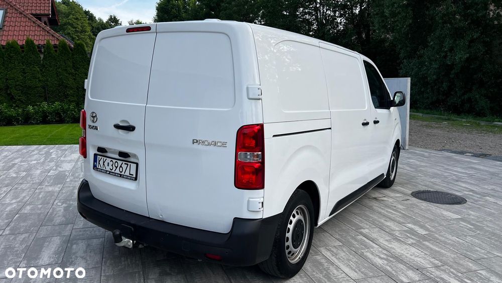 Toyota Proace - 13