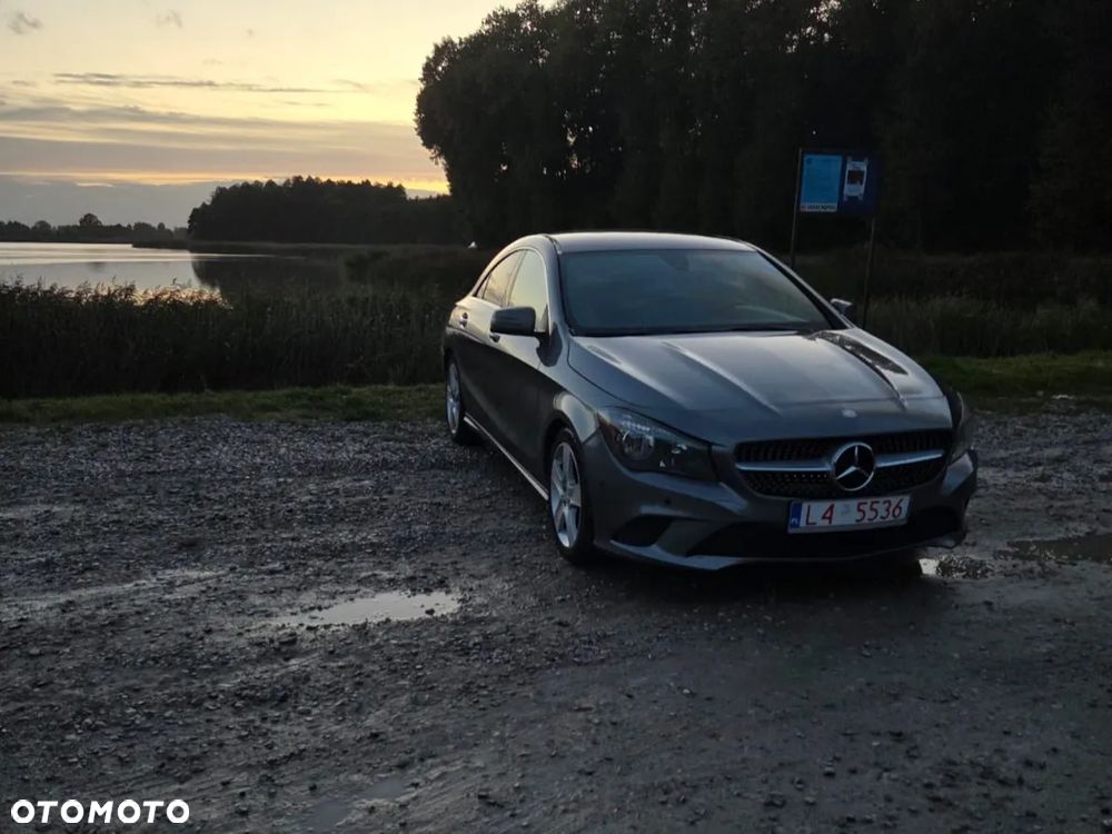 Mercedes-Benz CLA 250 7G-DCT - 1