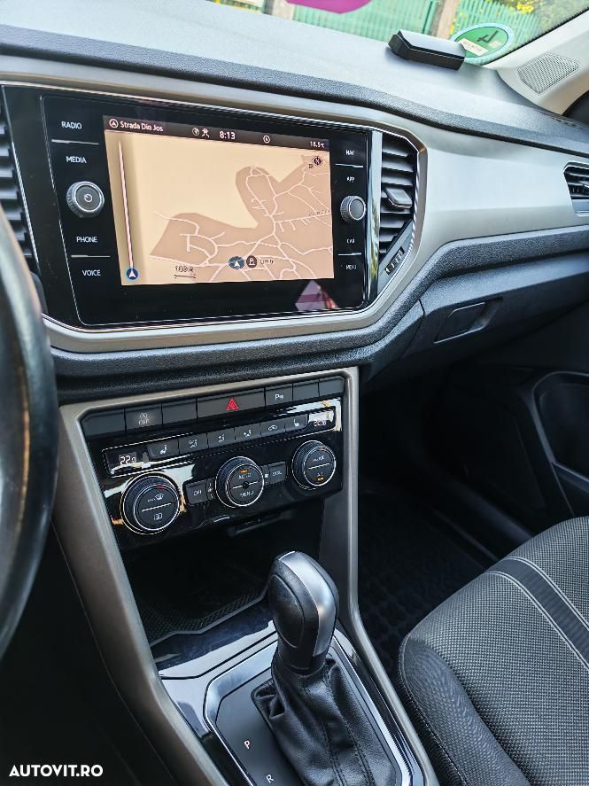 Volkswagen T-Roc 2.0 TDI DSG Design - 10