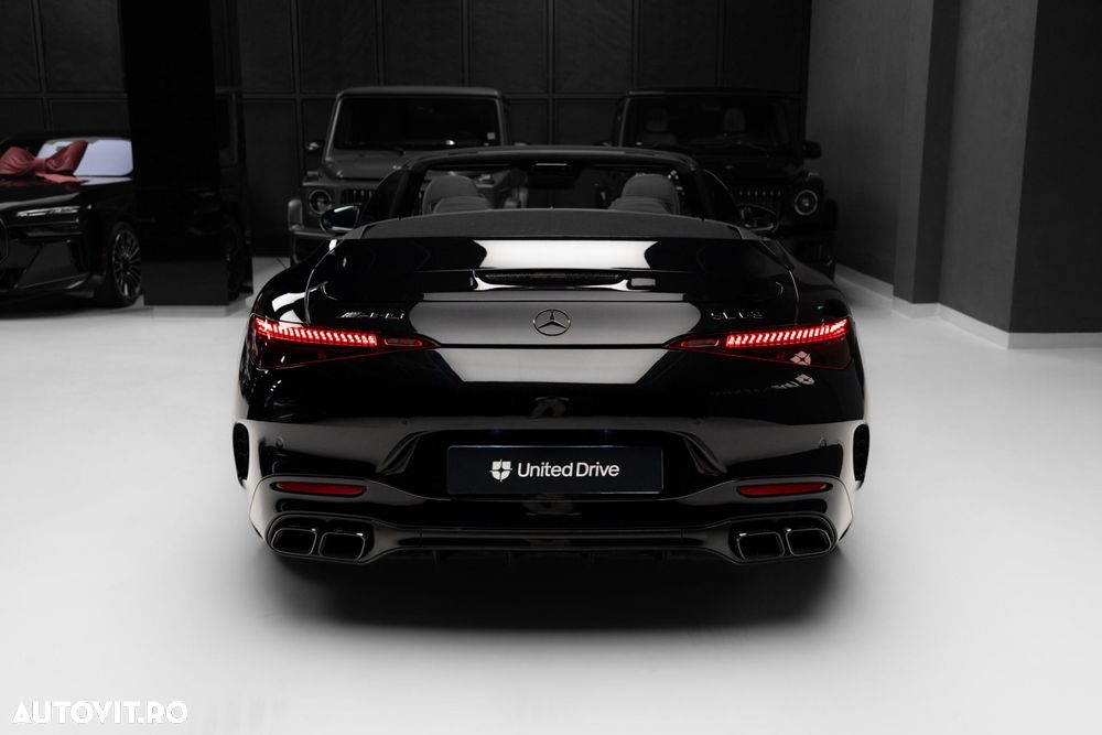 Mercedes-Benz SL 63 AMG - 40