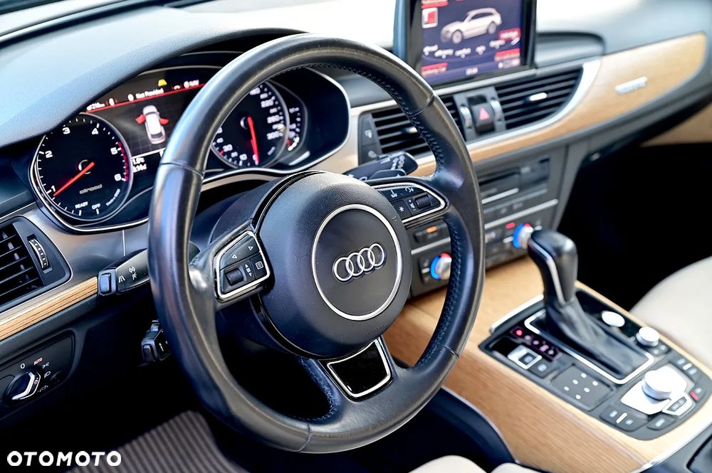 Audi A6 Allroad 3.0 TDI Quattro Tiptr - 7