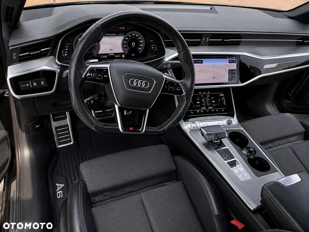 Audi A6 Limousine 40 TDI mHEV Quattro S tronic - 15