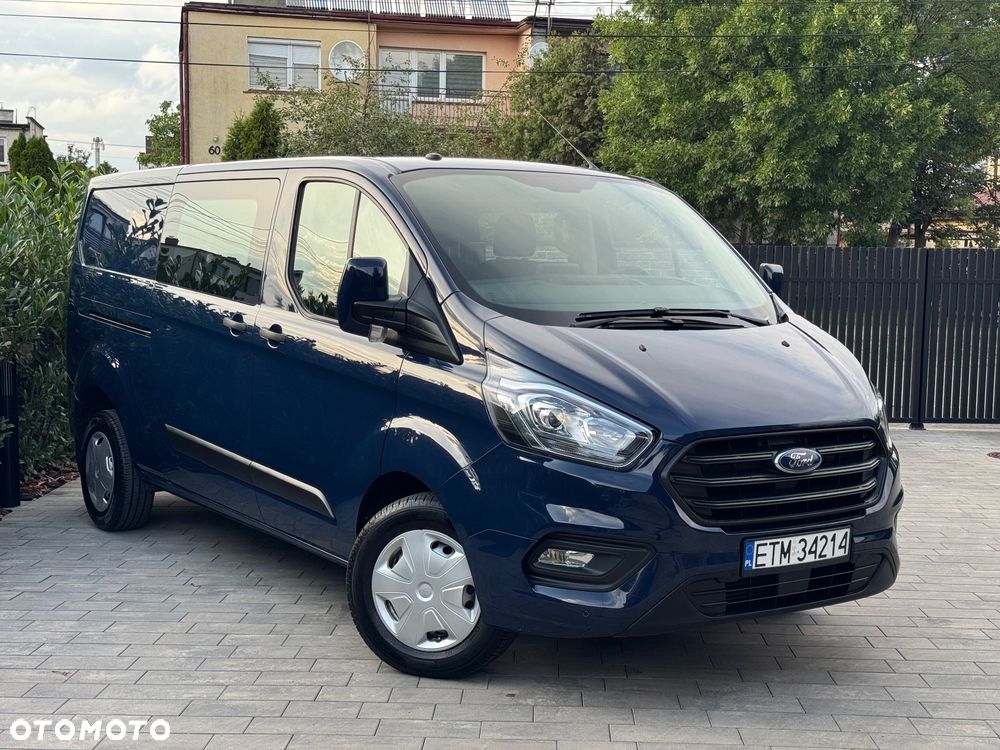 Ford Transit Custom 320 L2H1 Trend (bryg.) - 1
