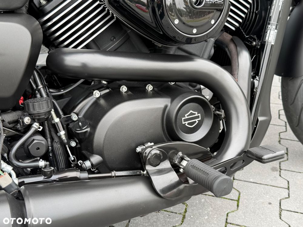 Harley-Davidson Street XG 750 - 14