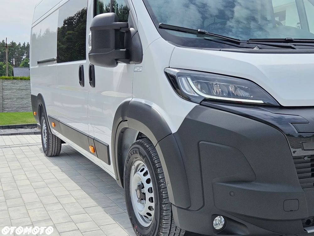 Peugeot Boxer Brygadowy L4H2 Od ręki NOWY Ledy - 14