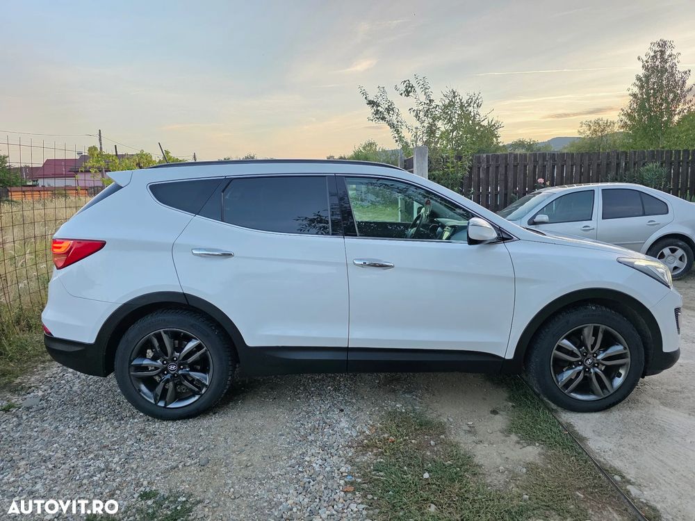 Hyundai Santa Fe 2.2 CRDi 4WD 7 seats Luxury+ - 7