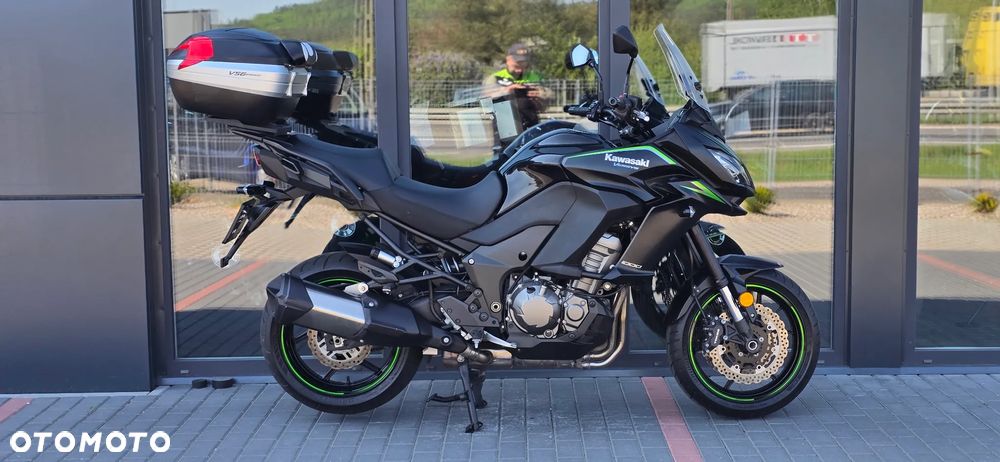 Kawasaki Versys 1000 - 2