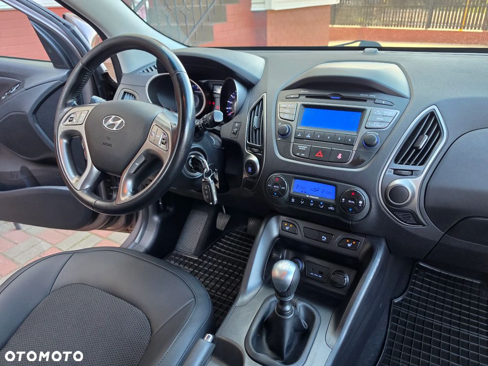 Hyundai ix35 2.0 CRDi 4WD Premium - 23