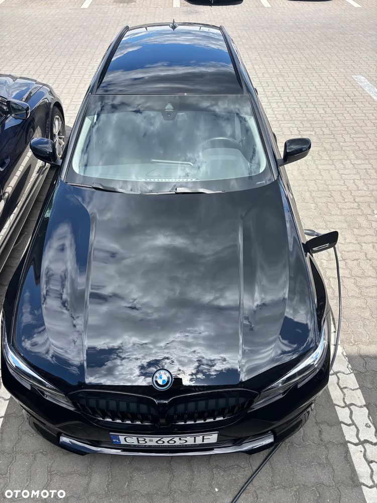 BMW Seria 3 320e - 10