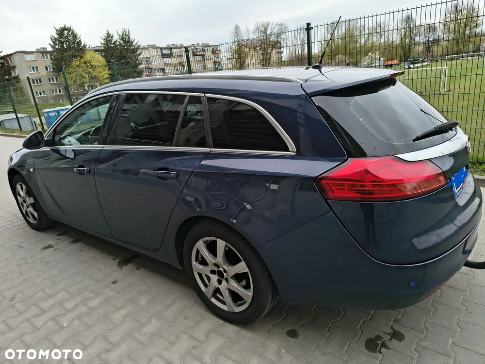 Opel Insignia 1.8 Sport - 23
