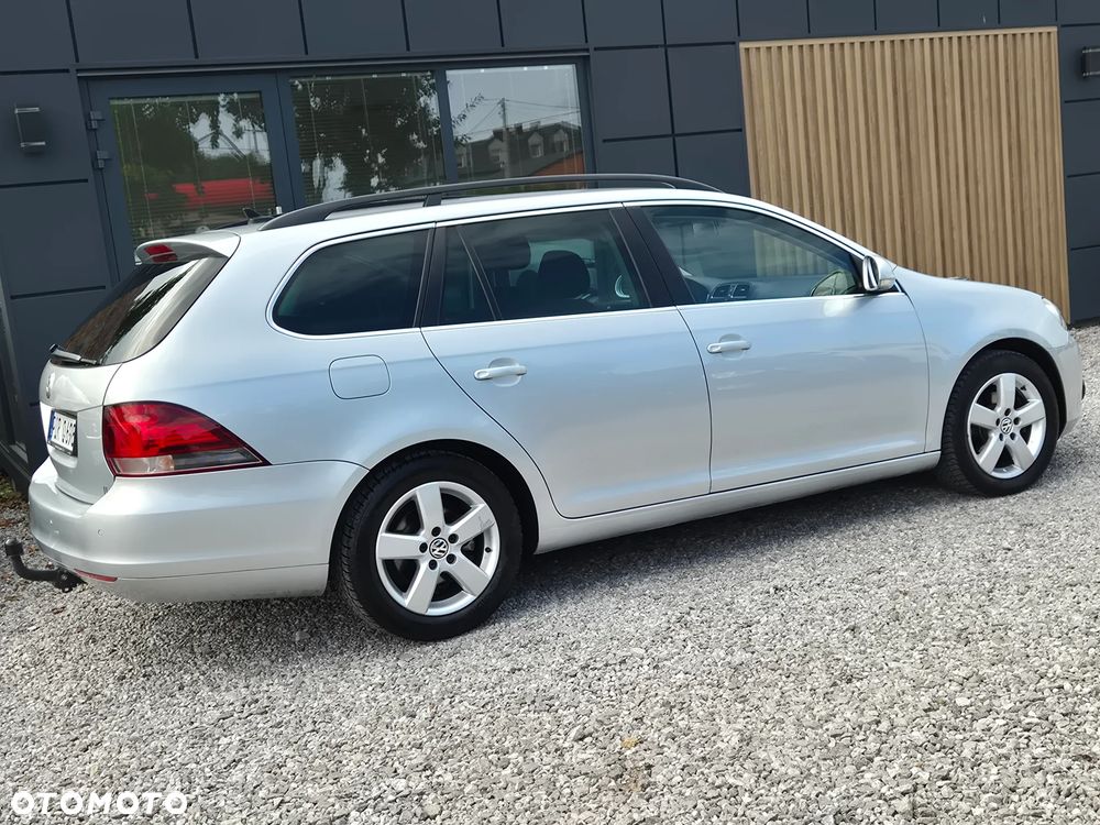 Volkswagen Golf Variant 1.6 TDI DPF Comfortline - 13