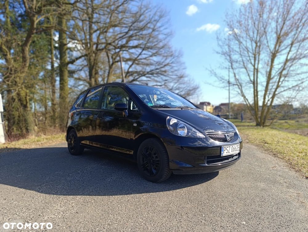 Honda Jazz ver-1-2 - 2