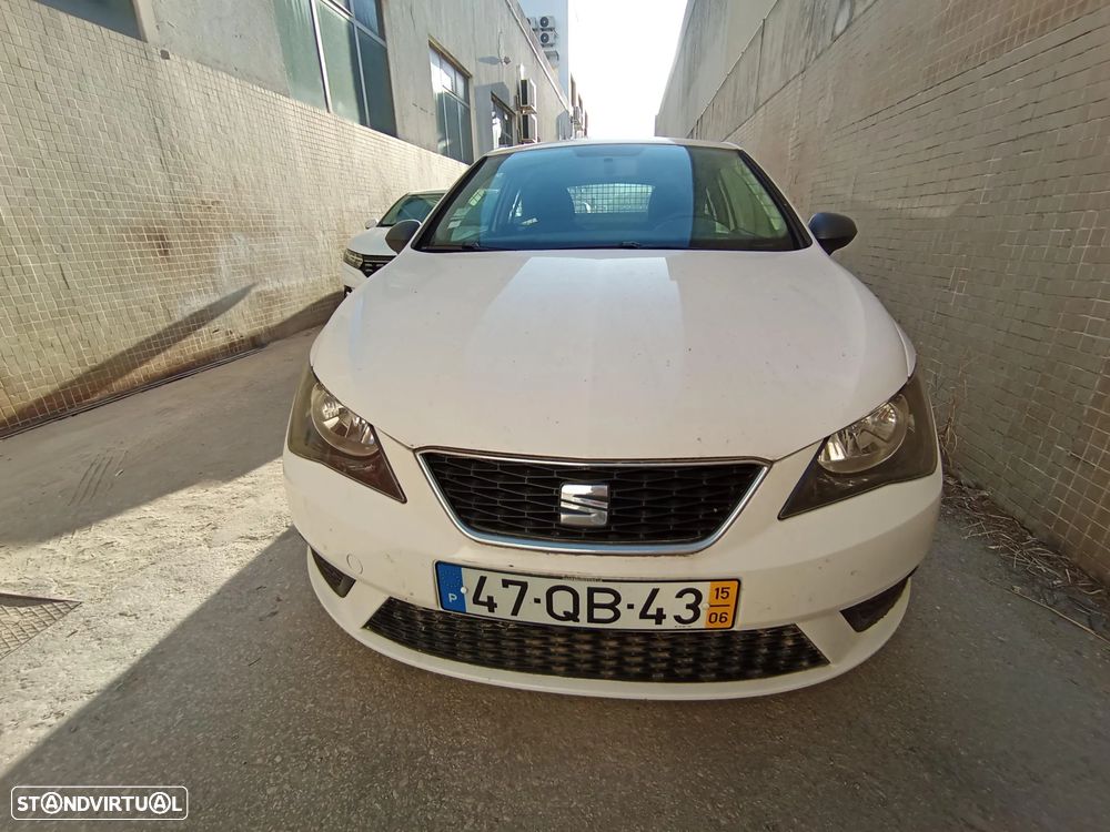 SEAT Ibiza SC 1.2 TDi - 1