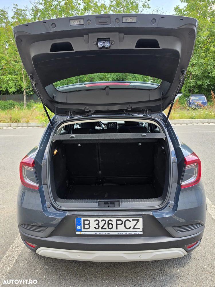 Renault Captur TCe 90 Equilibre - 8